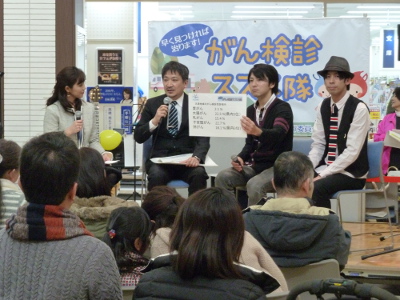 フォレオ大津一里山1Ｆノースコートでの様子#2