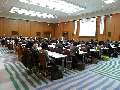第47回滋賀県公衆衛生学会当日の様子９