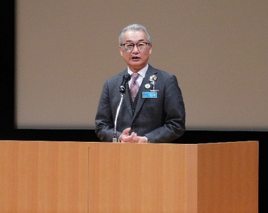 ライオンズクラブ国際協会335-C地区一盛ガバナー