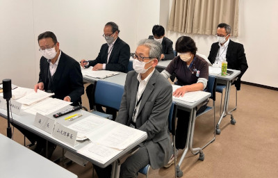 令和4年度 結核予防会近畿ブロック会議の様子